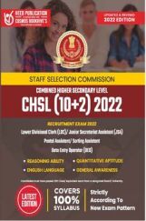 SSC CHSL - PREL . SSC CHSL - PREL .